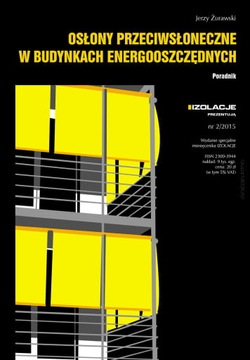 Osłony przeciwsłoneczne w budynkach energooszczędn