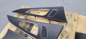 S6 C7 4G LIFT A6 ДЕКОРЫ ДЛЯ ДВЕРЕЙ КОНСОЛЬНЫЕ ДОСКИ NV7 КОМПЛЕКТ BEAUFORT RS6