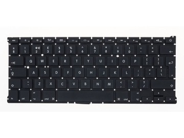 KLAWIATURA DO APPLE MACBOOK AIR A1369 A1466 DUŻY