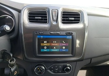 Dacia Sandero II Hatchback 5d Facelifting 1.5 Blue dCi 95KM 2019 Dacia Sandero Stepway- Stan BDB- klima aut.- navi- tempomat- czujniki park, zdjęcie 13