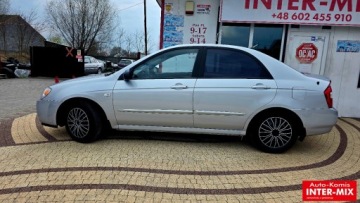 Kia Cerato Sedan 1.6 i 16V 105KM 2005 Kia Cerato Zarejestrowany Super stan 1.6 BenzynaLPG 105KM, zdjęcie 31