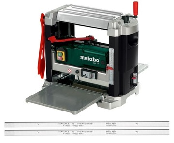 Metabo Grubościówka Strug Metabo DH 330 Heblarka 1800 W