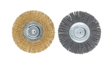 Аккумуляторная щетка для брусчатки PARKSIDE