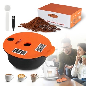 KAPSUŁKA WIELOKROTNEGO UŻYTKU BOSCH TASSIMO 180ml 1 szt. z Polski