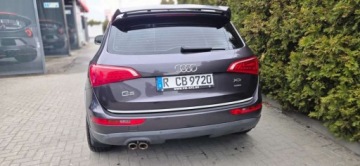 Audi Q5 I SUV 2.0 TDI 170KM 2011 Audi Q5 2.0 TDI 170KM Alu Klima Import Raty Oplaty ASO 2.0 Diesel, zdjęcie 8
