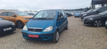 Mercedes Klasa A W168 1.4 82KM 2001 Mercedes A 140 zarejestrowany, zdjęcie 2