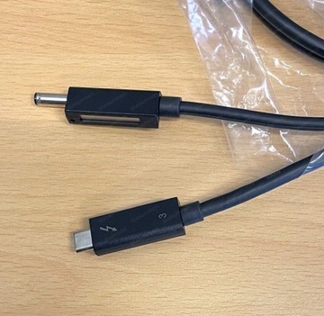 Док-станция HP Thunderbolt Dock 230 Вт G2 3TR87AA (комбинированный кабель)