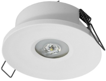 OPR.AXP IP65/20 ECO LED 3Вт 1Г 1-ЗАДАЧА B.