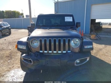 Jeep Wrangler IV 2020 Jeep Wrangler JEEP WRANGLER UNLIMITED SAHARA 4X4 2.0 Benzyna 270KM, zdjęcie 7