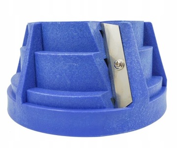 КАЛИБРАТОР ВО ВРЕМЯ ФРЕЗЕРОВАНИЯ СКРЕБКА ДЛЯ ТРУБ ПЭ ПВХ 75-110 ММ