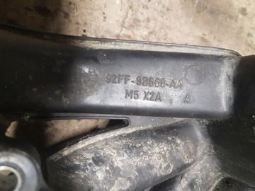 KOLEKTOR SACÍ/ZBĚRNÉ FORD ESCORT IV 1.8D