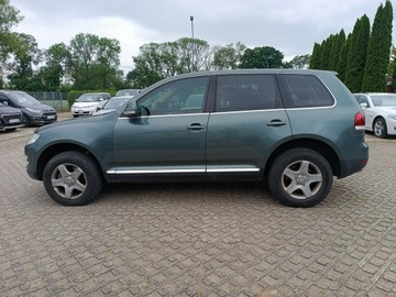 Volkswagen Touareg I 3.0 TDI 225KM 2007 Volkswagen Touareg 3.0 Diesel 224KM automat nawiga, zdjęcie 19