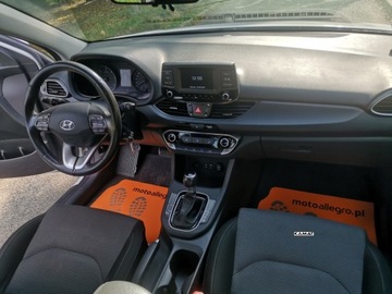 Hyundai i30 II Wagon Facelifting 1.6 CRDi 110KM 2017 Hyundai i30 Hyundai I30 1,6 crdi Salon Pl Automat Zamiana 1.6 Diesel 110KM, zdjęcie 7