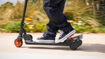 Razor Turbo Black Label Складной электросамокат