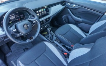 Skoda Kamiq Crossover Facelifting 1.0 TSI 115KM 2024 Skoda Kamiq Skoda Kamiq Seletcion 1.0TSI DSG Benzyna 115KM, zdjęcie 24