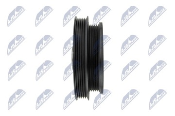 ШКИВ КОЛЕНВАЛА NTY NTY RKP-TY-033