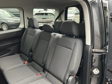 Volkswagen Caddy V Caddy 2.0 TDI 102KM 2025 Volkswagen Caddy MAXI/7 osób, diesel 2.0 TDI 102KM, zdjęcie 16