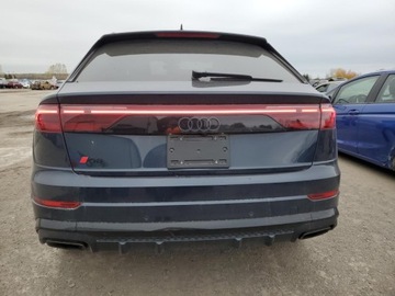 Audi Q8 2025 Audi Q8 Progressiv 2025 3.0l 3.0 Benzyna 335KM, zdjęcie 11