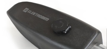 ПРИВОД ДВУСТОЧНЫХ ВОРОТ Электробим ЭТМ-02 + 4 пульта дистанционного управления