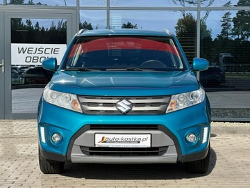 Suzuki Vitara III SUV 1.6 VVT 120KM 2016 Suzuki Vitara Kamera Grzany fotel Tempomat Hak Alu, zdjęcie 3