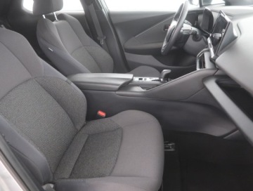 Toyota C-HR II 2024 Toyota C-HR 1.8 Hybrid, Salon Polska, zdjęcie 8