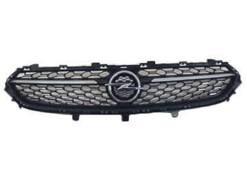 GRILL atrapa chłodnicy OPEL CORSA F 2019- 23 chrom