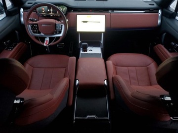 Land Rover Range Rover V 2024 Land Rover Range Rover SV 2024 4.4l 4.4 Benzyna 606KM, zdjęcie 8