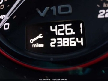 Audi R8 I Coupe Facelifting 5.2 FSI 550KM 2014 Audi R8 Coupe Plus 2014 5.2l 5.2 Benzyna 550KM, zdjęcie 10