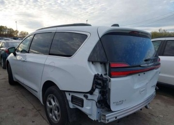 Chrysler Pacifica II 2023 Chrysler Pacifica Limited AWD 3.6 Hybryda 287KM, zdjęcie 4