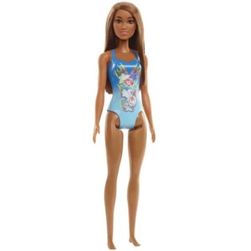 ND17_ZB-146361 Barbie Lalka plażowa HDC51 DWJ99