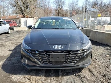 Hyundai Elantra VII 2022 Hyundai Elantra Limited, 2022r., 2.0L 2.0 Benzyna 147KM, zdjęcie 4