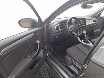 Volkswagen T-Roc I SUV Facelifting 1.5 TSI ACT 150KM 2022 Volkswagen T-Roc 1,5 TSI 150 km, DSG, Serwis ASO, Gwarancja, FV23 1.5, zdjęcie 7