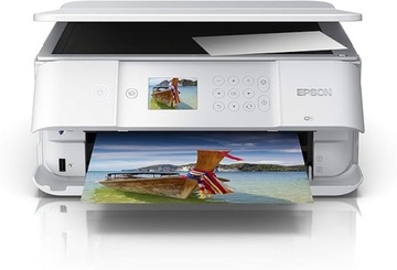 МНОГОФУНКЦИОНАЛЬНЫЙ ПРИНТЕР EPSON XP-6105 WiFi ПЕЧАТЬ СКАНИРОВАНИЕ ДУПЛЕКСНАЯ КОПИЯ