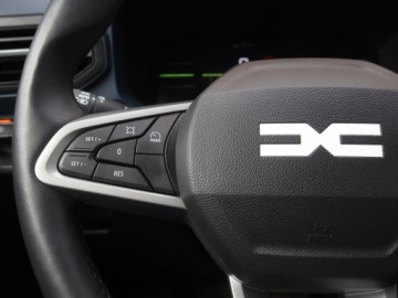 Dacia Duster II SUV Facelifting 1.0 TCe ECO-G 100KM 2024 Dacia Duster 1.0 TCe, Salon Polska, 1. Właściciel, zdjęcie 16