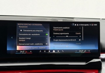 BMW Seria 5 G90-91 2025 BMW Seria 5 I wlasciciel M Sport Hak Gwarancja Bezwypadkowy FVAT23, zdjęcie 36