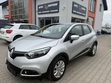 Renault Captur I Crossover 1.2 TCe EDC 120KM 2013 Renault Captur Tylko 67000km*Automat