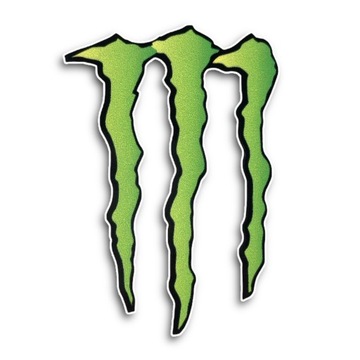 Наклейки с наборами платы - Monster Energy Red Bull Rockstar - 13 ПК.