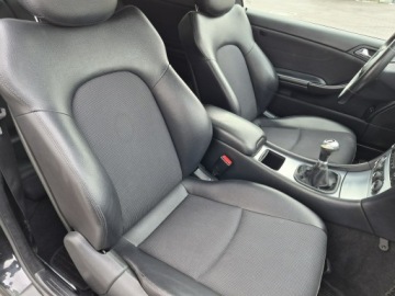 Mercedes CLC 1.8 (180 Kompressor) 143KM 2008 Mercedes CLC Benzyna, 143KM, Coupe, Zadbany, zdjęcie 23