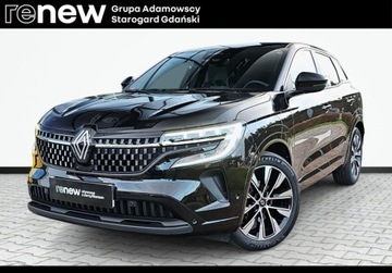 Renault Austral 1.3 Mild Hybrid 158KM 2024 Renault Austral PL Salon Dealer Renault Grupa Adamowscy 1.3 Hybryda 158KM