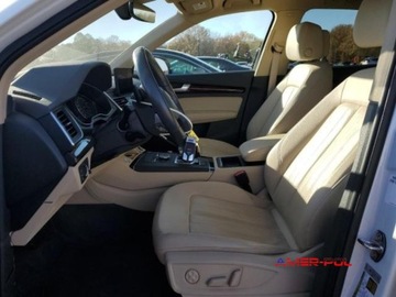 Audi Q5 II 2019 Audi Q5 2019 r.,2,0L PREMIUM PLUS 2.0 Benzyna 248KM, zdjęcie 7