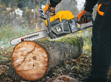 БЕНЗИНОВАЯ ПИЛА ЦЕПНАЯ ПИЛА НАБОР 6 HP XXL