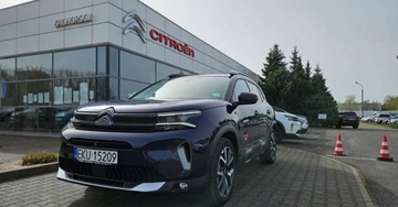 Citroen C5 Aircross SUV Plug-In Facelifting 1.6 PureTech Plug-In 180KM 2023 Citroen C5 Aircross Citroen C5 Aircross