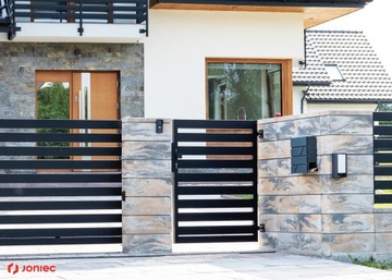 OGRODZENIE MODUŁOWE HORIZON JONIEC