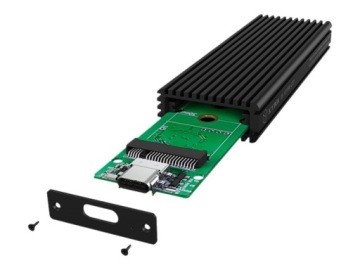 Корпус IcyBox IB-1816M-C31 Type-C для PCIe NVMe M.2