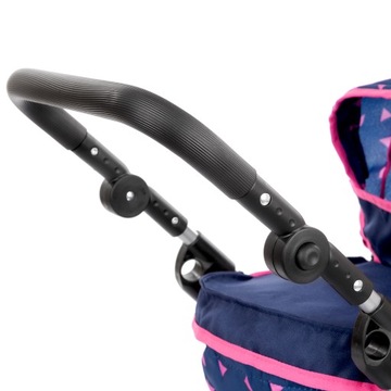 Корневая коляска кукол Deep Gondola складываю