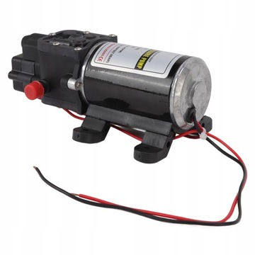 Напорный водяной насос 5,8 л 24 В для яхты 5,5 БАР