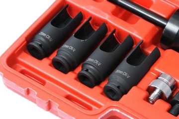 ИНЕРЦИОННЫЙ СЪЕМНИК ДЛЯ СНЯТИЯ ФОРСУНКИ DELPHI BOSCH HAMMER