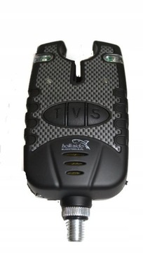 Комплект из 2 сигнализаторов поклевки, блок управления датчиком поклевки