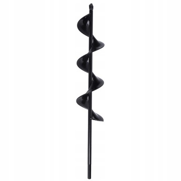 ŚWIDER WIERTŁO DO ZIEMI DO SADZENIA 60x420mm