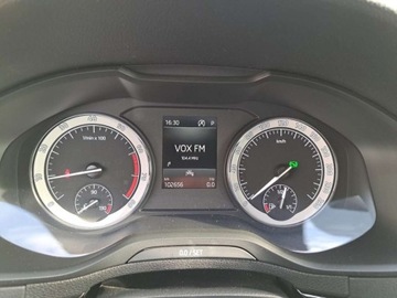 Skoda Karoq Crossover Facelifting 1.5 TSI ACT 150KM 2022 Skoda Karoq 1.5TSI 150KM DSG Wersja Style Salon Polska 1.5 Benzyna, zdjęcie 16